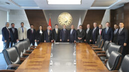 ADANA’NIN SANAYİ VİZYONU BAKANLIK GÜNDEMİNDE