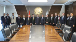 ADANA’NIN SANAYİ VİZYONU BAKANLIK GÜNDEMİNDE