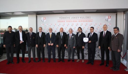 ATLAR TSYD İÇİN KOŞTU