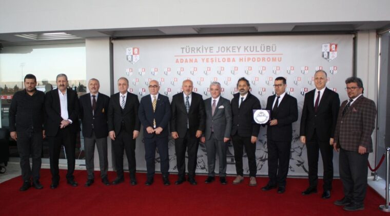 ATLAR TSYD İÇİN KOŞTU