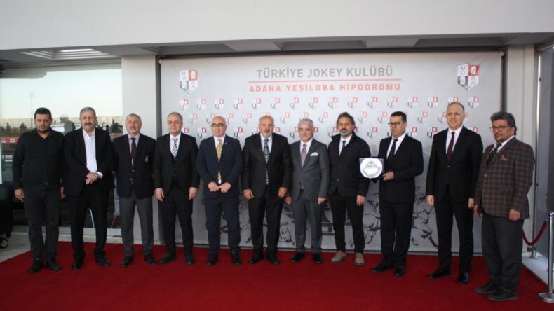 ATLAR TSYD İÇİN KOŞTU