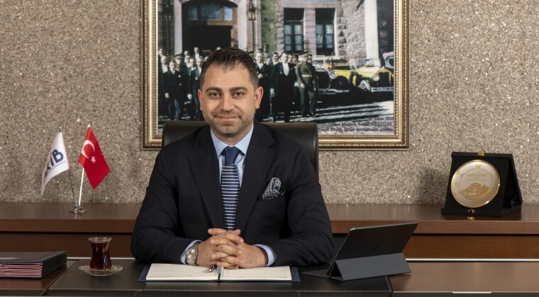 AKİB, 2026’YA 1,41 MİLYAR DOLARLIK İHRACATLA BAŞLADI