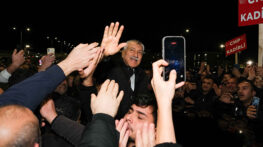 ZEYDAN KARALAR MEMLEKETİNDE…