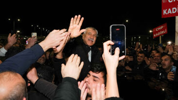 ZEYDAN KARALAR MEMLEKETİNDE…