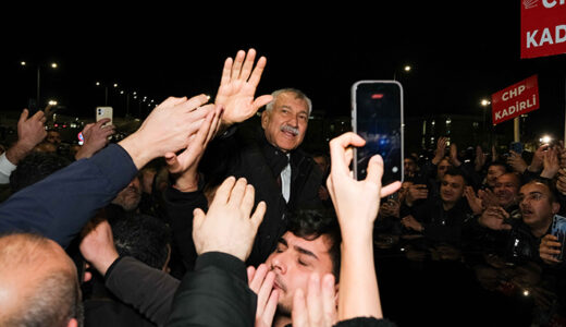 ZEYDAN KARALAR MEMLEKETİNDE…