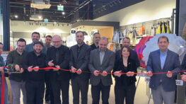 DÜNYACA ÜNLÜ THE NORTH FACE, ADANA OPTİMUM AVM’DE AÇILDI…