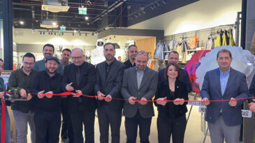 DÜNYACA ÜNLÜ THE NORTH FACE, ADANA OPTİMUM AVM’DE AÇILDI…