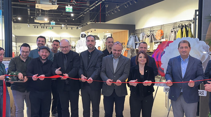 DÜNYACA ÜNLÜ THE NORTH FACE, ADANA OPTİMUM AVM’DE AÇILDI…
