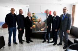 ATO BAŞKANI BAYRAM ÇGC’Yİ ZİYARET ETTİ