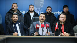 BAŞKAN AHMET TANIK: “BASKIYA KARŞI DİRENİŞİMİZ ARTARAK DEVAM EDECEK”