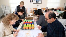 ÇUKUROVA’DA ALZHEİMER HASTALARINA ANLAMLI DESTEK