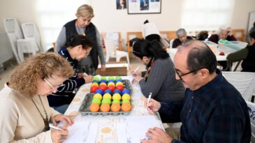 ÇUKUROVA’DA ALZHEİMER HASTALARINA ANLAMLI DESTEK