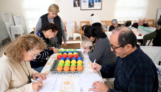 ÇUKUROVA’DA ALZHEİMER HASTALARINA ANLAMLI DESTEK