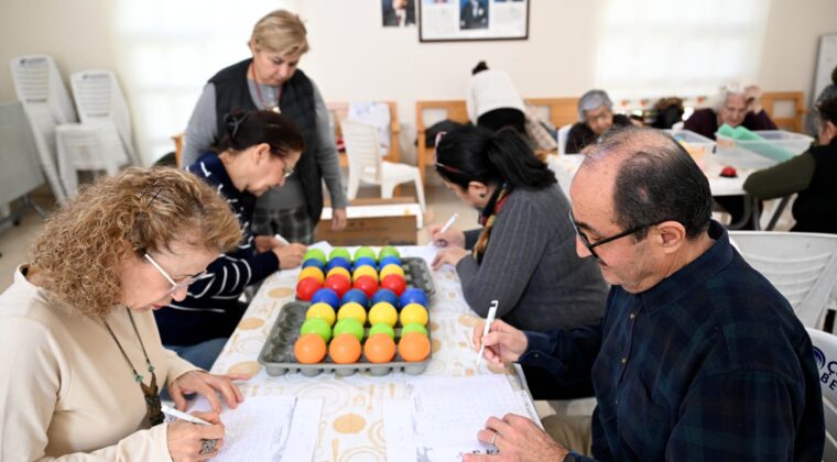 ÇUKUROVA’DA ALZHEİMER HASTALARINA ANLAMLI DESTEK