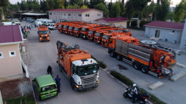 ASKİ’DEN SU TAŞKINLARIYLA İLGİLİ AÇIKLAMA