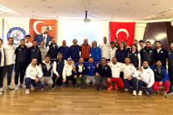 İTALYAN TENİS MODELİ ATDSK’DA