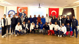 İTALYAN TENİS MODELİ ATDSK’DA