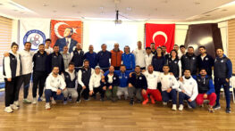 İTALYAN TENİS MODELİ ATDSK’DA