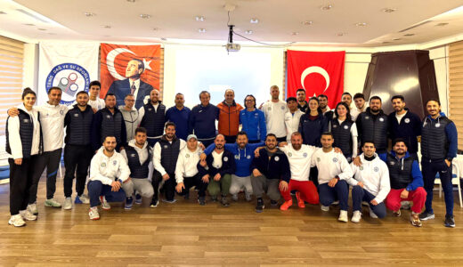 İTALYAN TENİS MODELİ ATDSK’DA