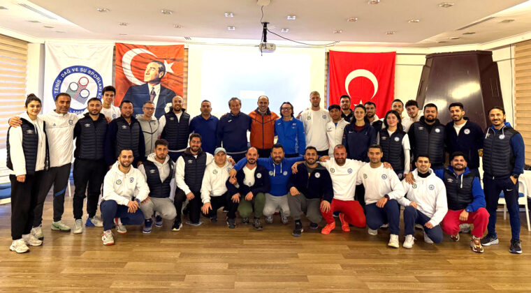 İTALYAN TENİS MODELİ ATDSK’DA