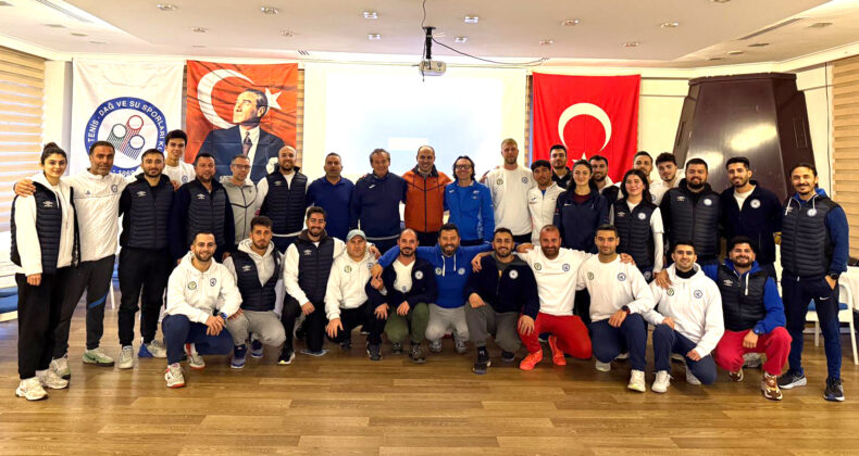 İTALYAN TENİS MODELİ ATDSK’DA