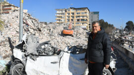 AYHAN BARUT: BU ACILAR SON BULSUN!