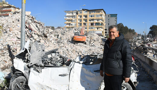 AYHAN BARUT: BU ACILAR SON BULSUN!