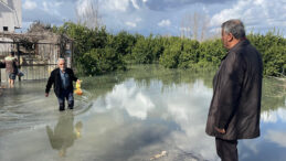 EKİLİ VE DİKİLİ TARIM ALANLARI İHMAL ALTINDA