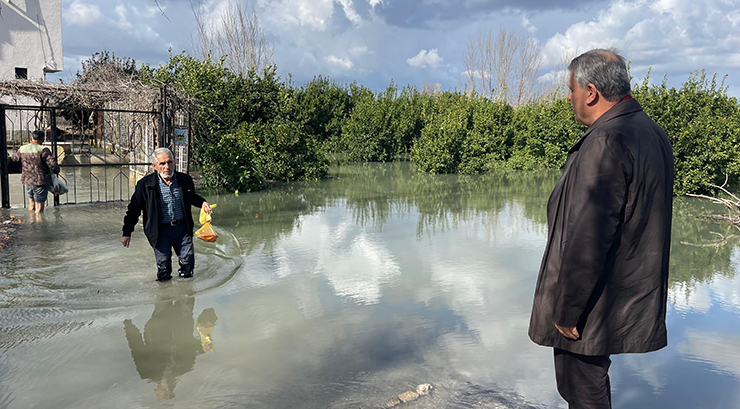 EKİLİ VE DİKİLİ TARIM ALANLARI İHMAL ALTINDA