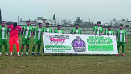 ÖNCE İNSANLIK, SONRA ŞAMPİYONLUK!