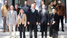 GELECEĞİN LİDERLERİ İÇİN GÜÇLÜ İŞBİRLİĞİ