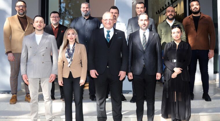 GELECEĞİN LİDERLERİ İÇİN GÜÇLÜ İŞBİRLİĞİ