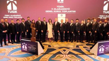 TÜGİK’TE ÇUKUROVA GİAD İMZASI