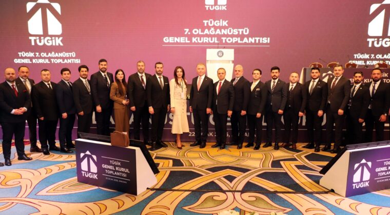 TÜGİK’TE ÇUKUROVA GİAD İMZASI