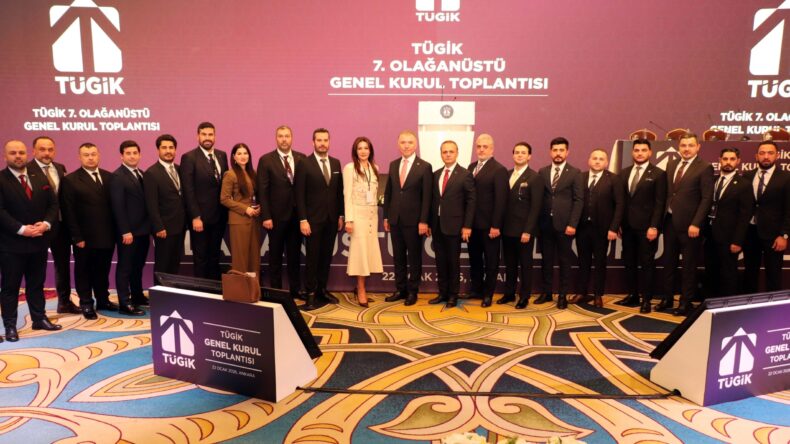 TÜGİK’TE ÇUKUROVA GİAD İMZASI