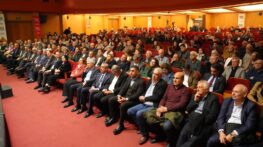 6 ŞUBAT DEPREMLERİNİN 3. YILINDA DİRENÇLİ KENTLER PANELİ