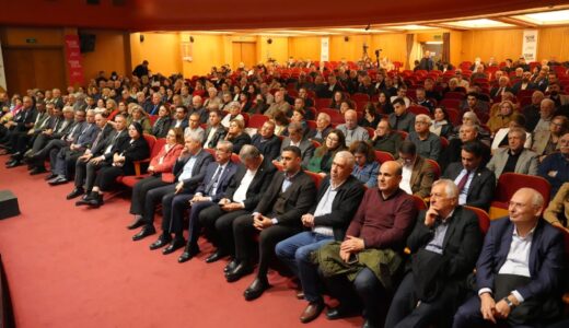 6 ŞUBAT DEPREMLERİNİN 3. YILINDA DİRENÇLİ KENTLER PANELİ