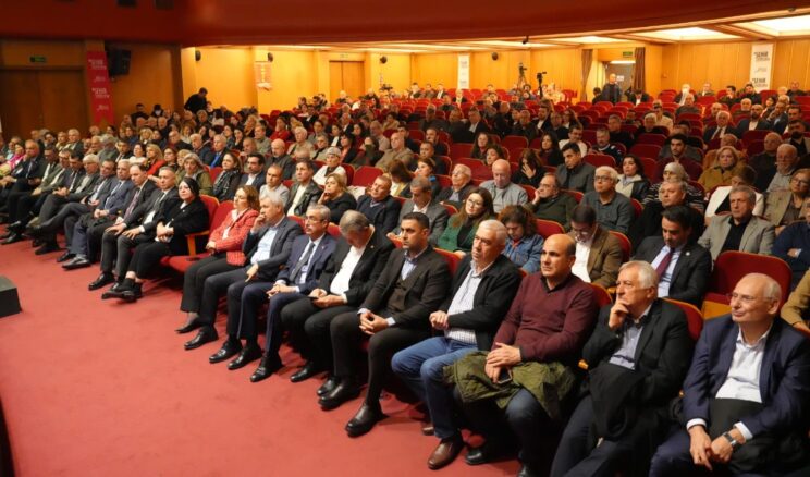 6 ŞUBAT DEPREMLERİNİN 3. YILINDA DİRENÇLİ KENTLER PANELİ