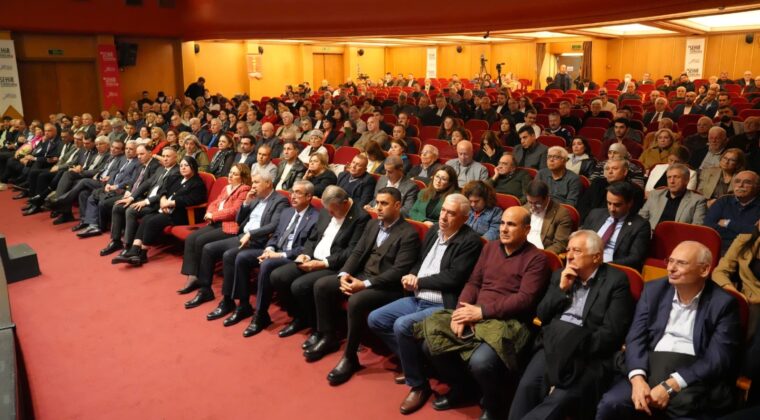 6 ŞUBAT DEPREMLERİNİN 3. YILINDA DİRENÇLİ KENTLER PANELİ