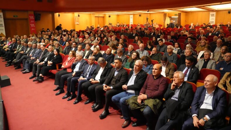 6 ŞUBAT DEPREMLERİNİN 3. YILINDA DİRENÇLİ KENTLER PANELİ