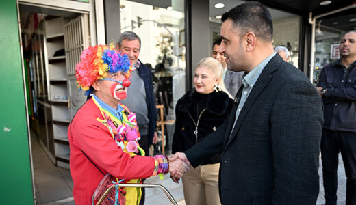 EMRAH KOZAY, GÖNÜLLERE DOKUNUYOR