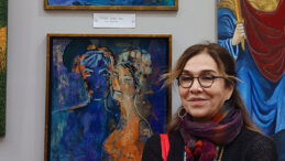 SANATIN HAFIZASI PARİS’TE ADANALI BİR İMZA TAŞIYOR