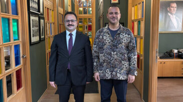 ÇUKUROVA KAYMAKAMI, GÜNDOĞDU’DA…