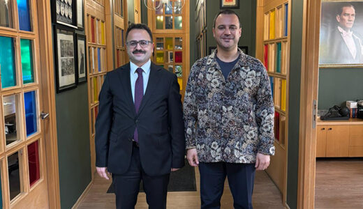 ÇUKUROVA KAYMAKAMI, GÜNDOĞDU’DA…