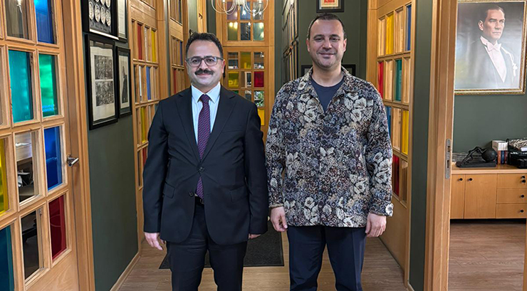 ÇUKUROVA KAYMAKAMI, GÜNDOĞDU’DA…