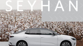 HALİL NACAR: TOGG ‘SEYHAN’ ADANA’YA YAKIŞIR…