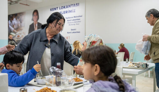 SEYHAN BELEDİYESİ KENT LOKANTALARI RAMAZANDA DAYANIŞMANIN MERKEZİ OLUYOR