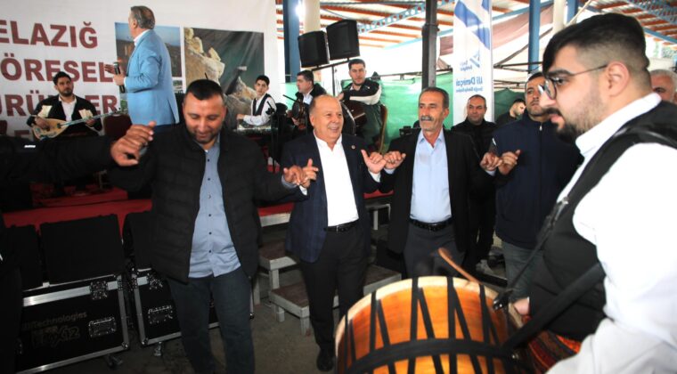 YÜREĞİR’DE ELAZIĞ RÜZGÂRI