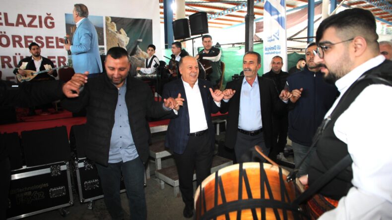 YÜREĞİR’DE ELAZIĞ RÜZGÂRI