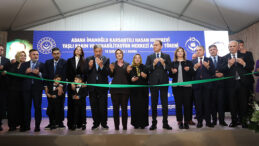 İMAMOĞLU’NA YAŞLI BAKIM VE REHABİLİTASYON MERKEZİ AÇILDI